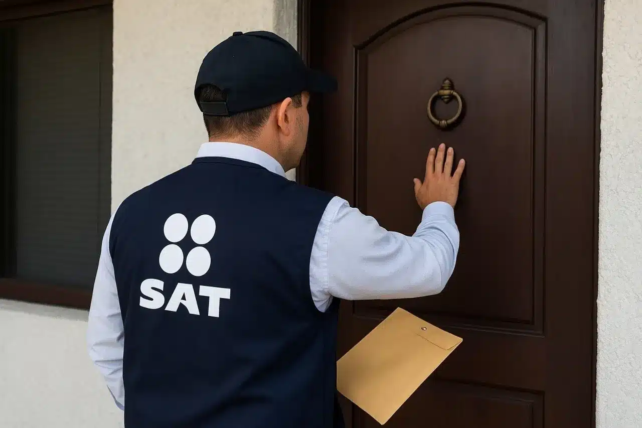 Visitas del SAT en 2026 lo que todo jubilado debe saber ante auditorías Visitas del SAT en 2026: lo que todo jubilado debe saber ante auditorías