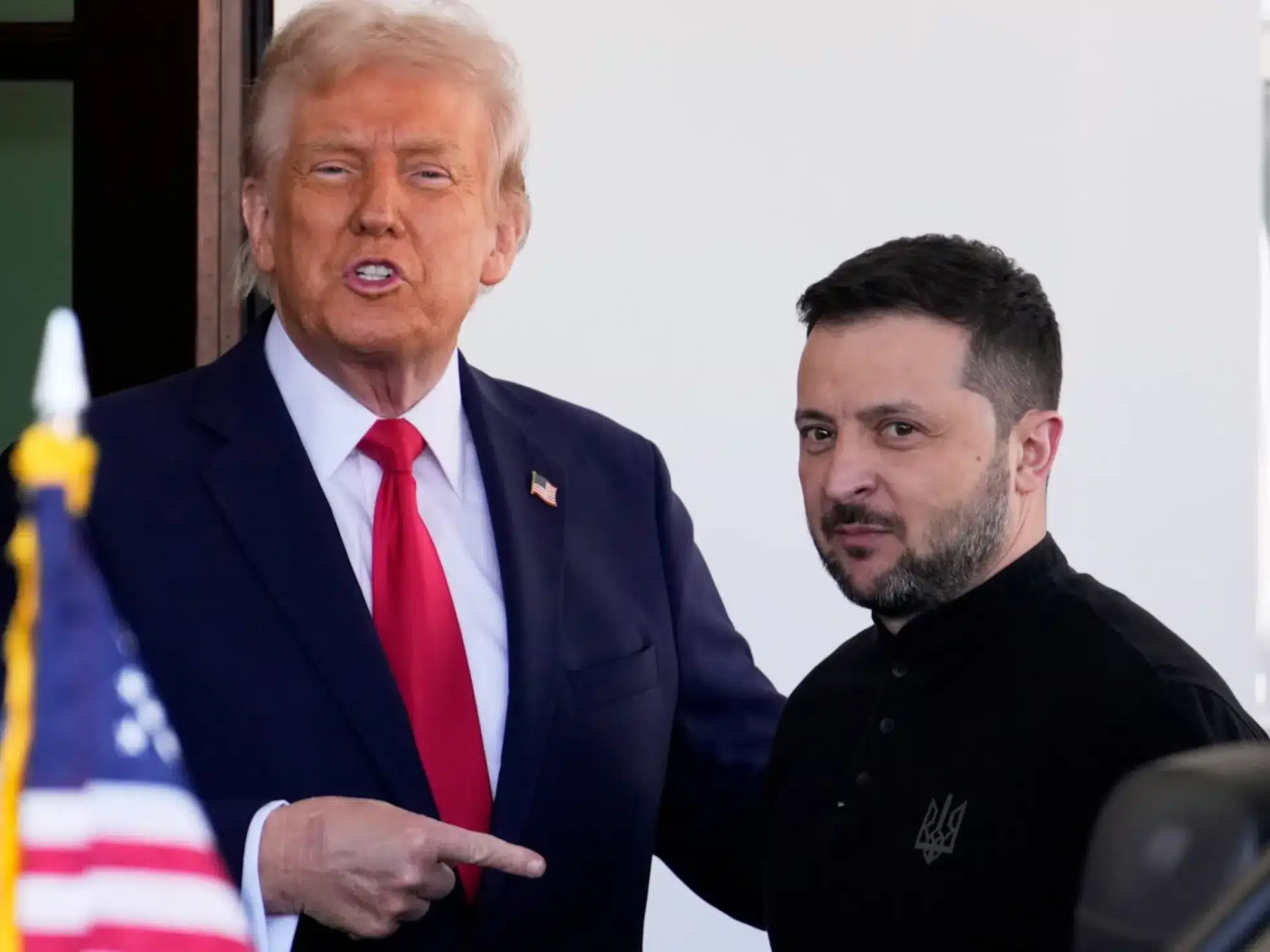 Zelensky y Trump en Florida: la reunión que puede redefinir la guerra