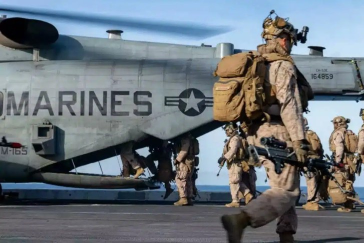Comando Sur refuerza presencia militar de EU en el Caribe
