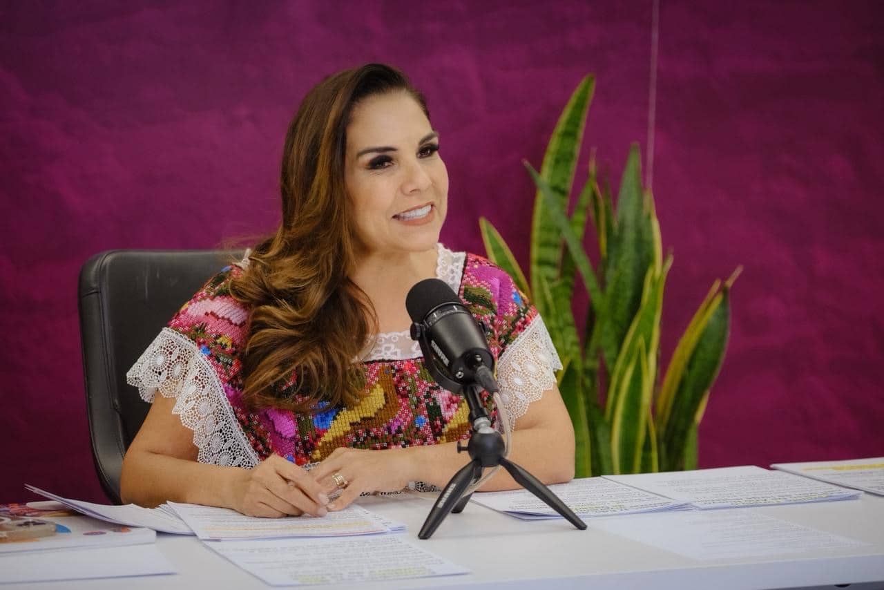 Mara Lezama anuncia mejoras en el IMSS en Chetumal, para bienestar de las y los quintanarroenses