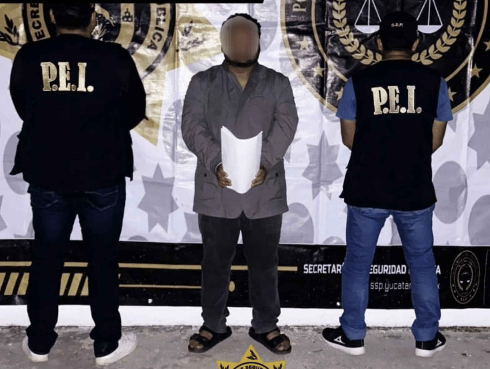 Detienen a imputado por abuso sexual agravado