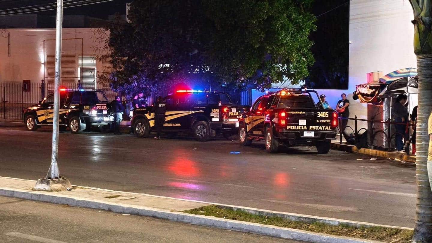 Lo que se sabe del triple homicidio ocurrido en Yucatán