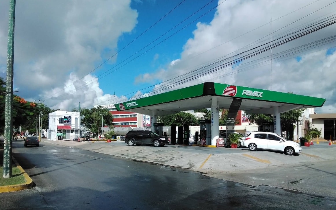 ¡Otra vez en Cancún! Gasolinera es la más cara del sureste, según Profeco