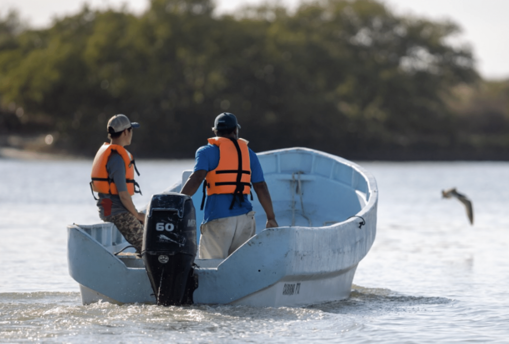 Cierran navegación a embarcaciones pequeñas en Yucatán