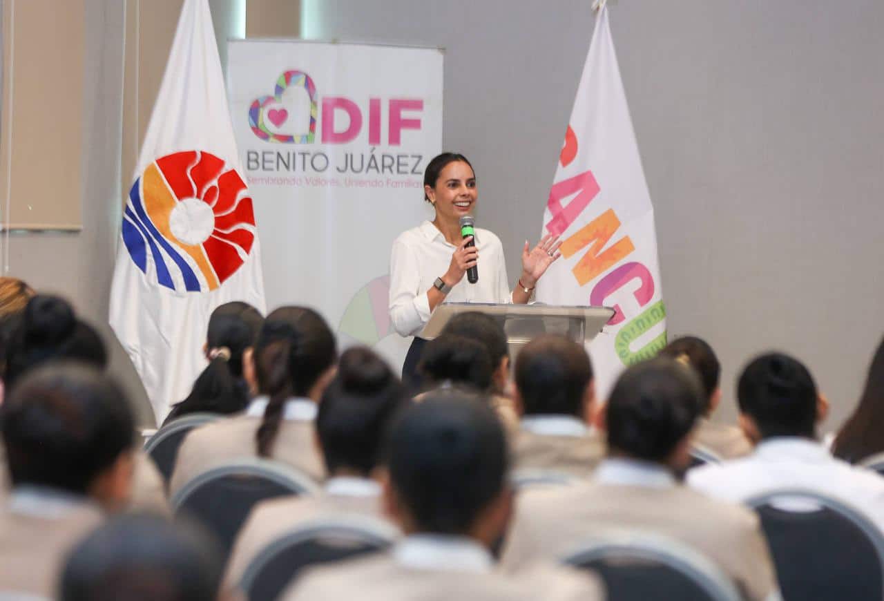 La salud mental es nuestra prioridad: Ana Paty Peralta