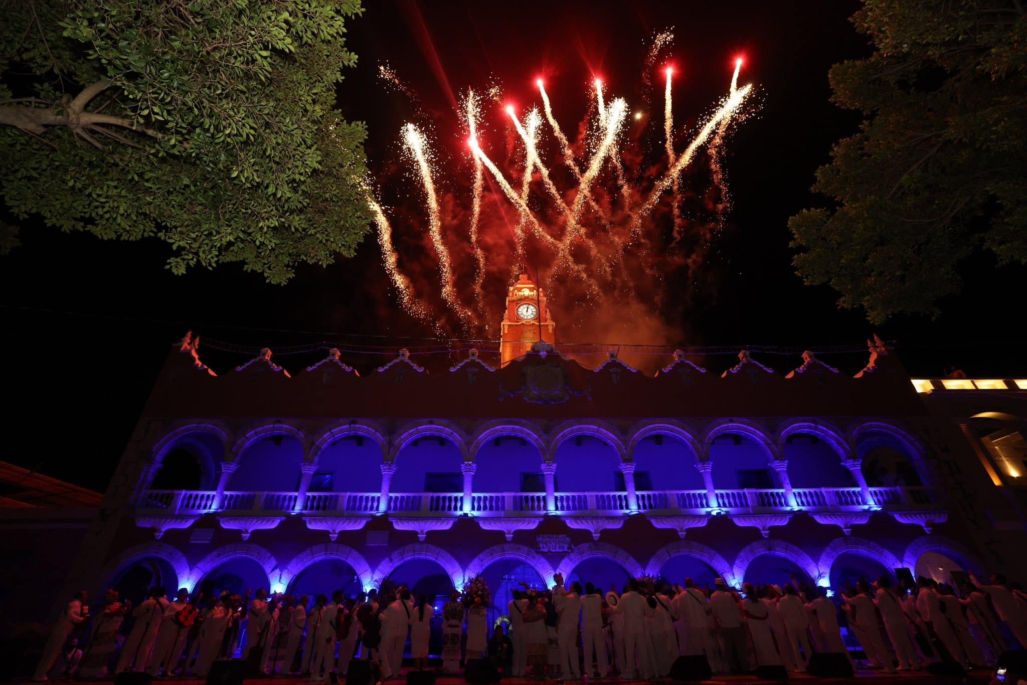 Mérida conmemora 484 años con tradición viva