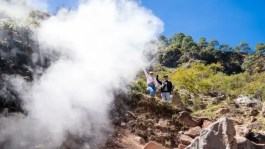 Ahuacatlán: misterioso pueblo de Nayarit con volcán activo que puedes visitar Ahuacatlán: misterioso pueblo de Nayarit con volcán activo que puedes visitar