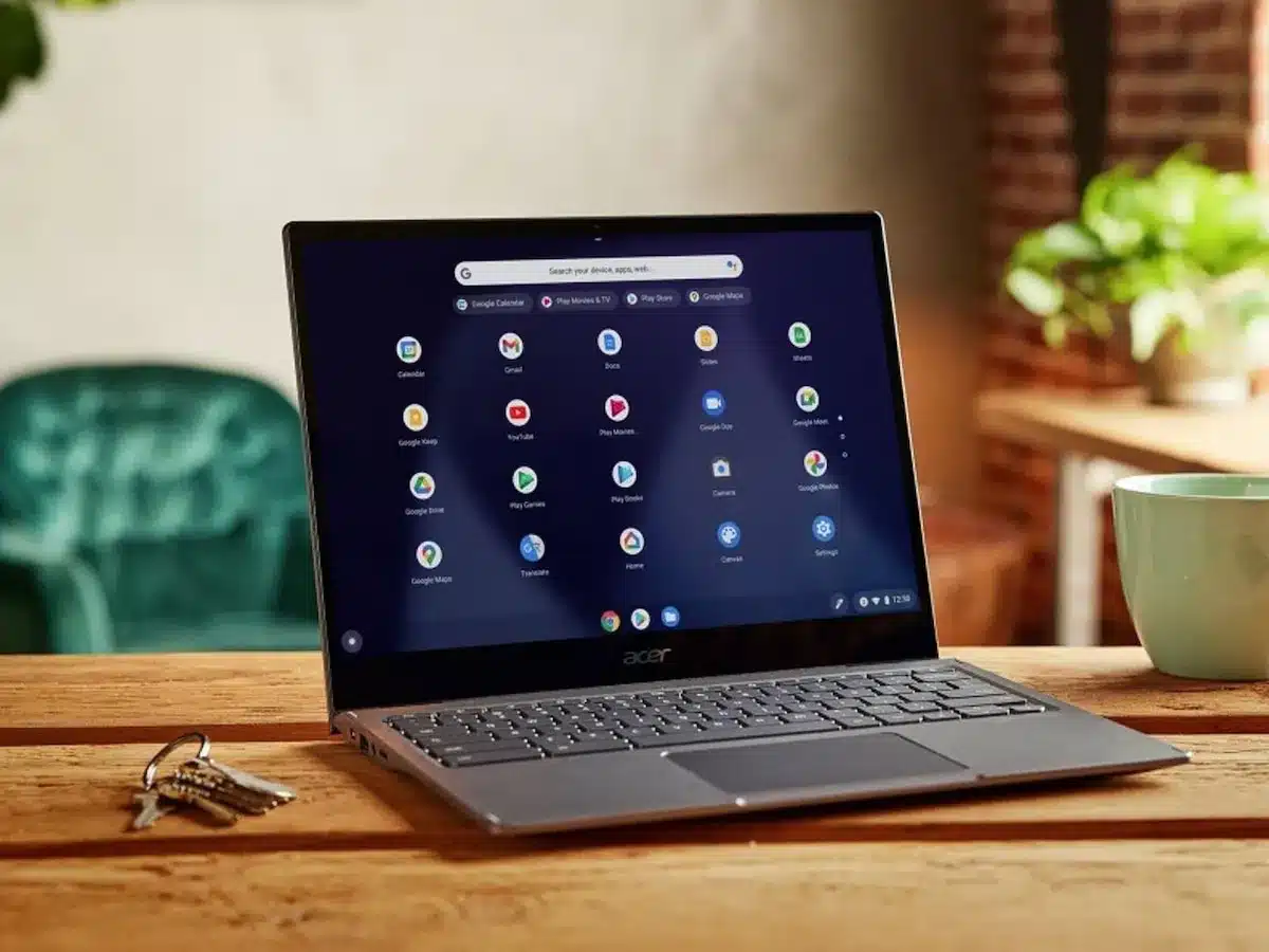 Aluminium OS: Google prepara su sistema para competir con Windows 11