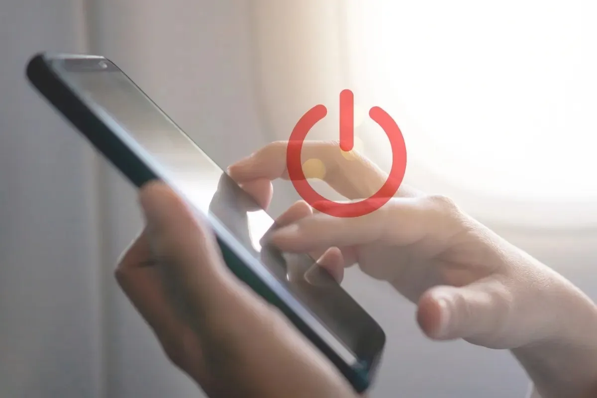 Apagar el celular 5 minutos: la clave diaria contra ciberataques