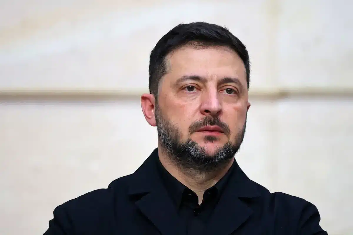 Ataques que frenan la paz: Zelensky acusa a Rusia de sabotear diálogos