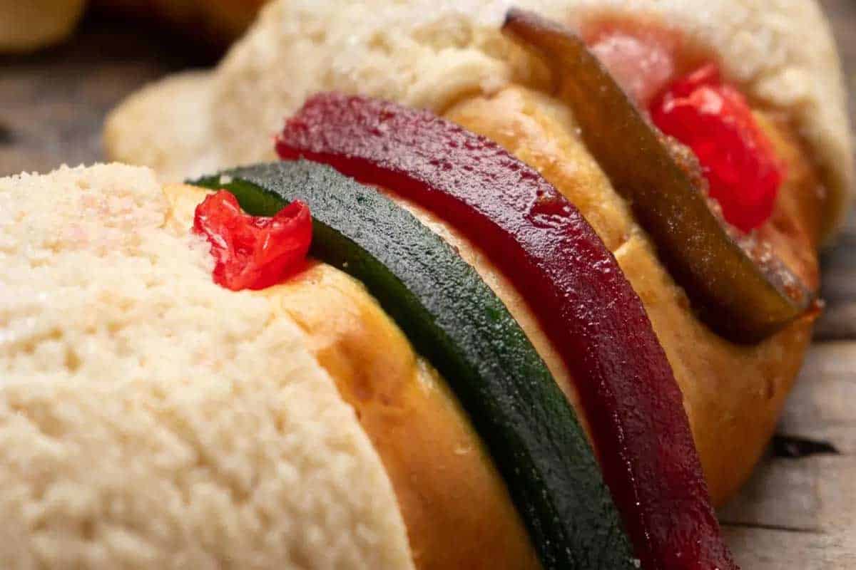 Ate el ingrediente que todos quitan de la rosca y pocos entienden Ate: el ingrediente que todos quitan de la rosca y pocos entienden