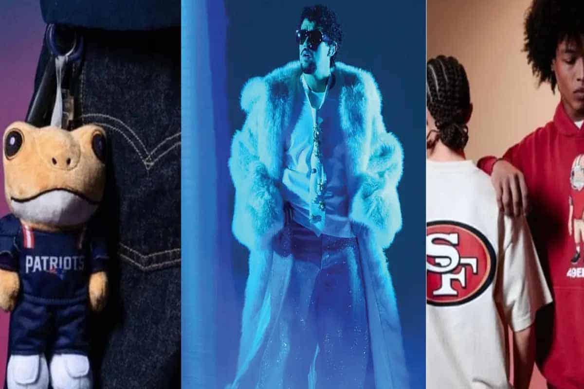 Bad Bunny revoluciona la NFL con una colección cultural audaz
