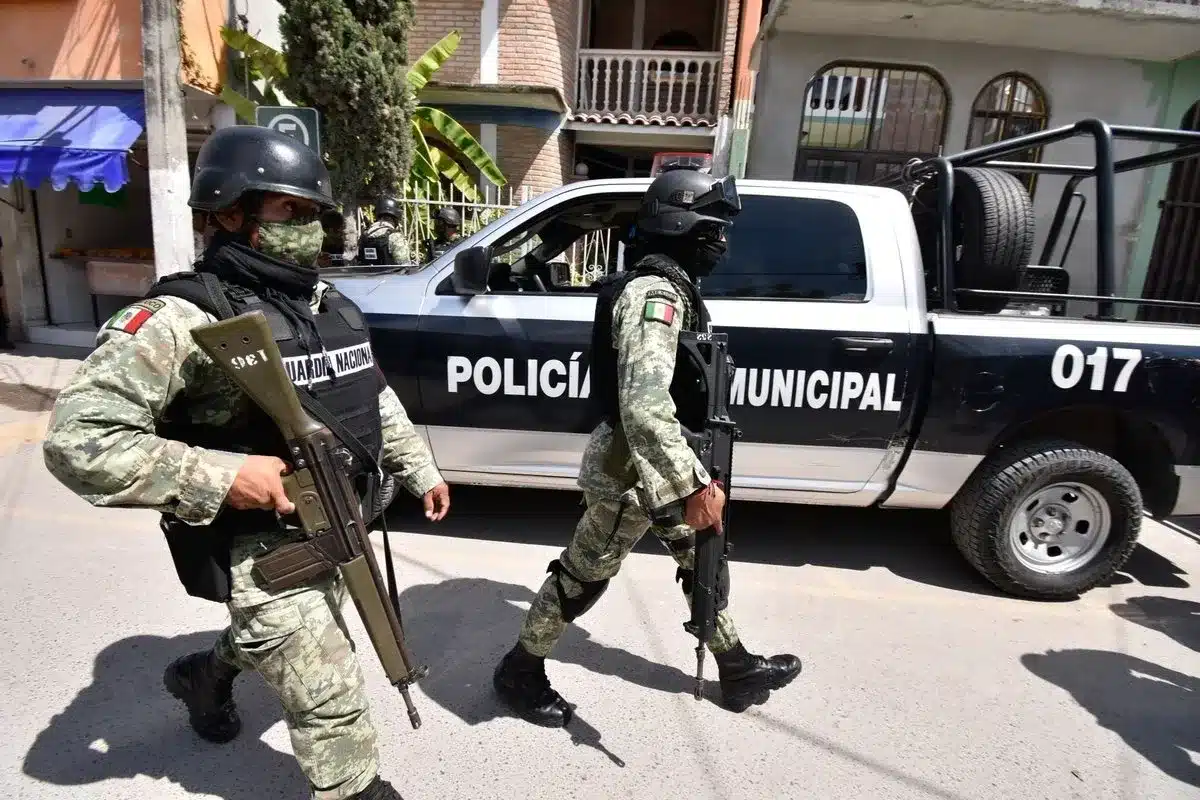 Balacera en Mazatlán deja cuatro abatidos y policías heridos