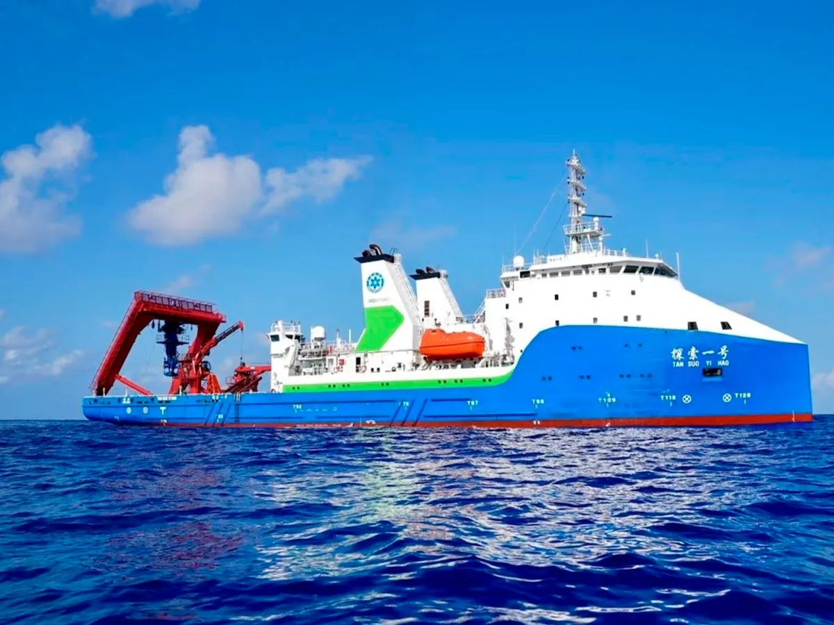 Barco espía chino en Chile: alerta por misión científica en Atacama