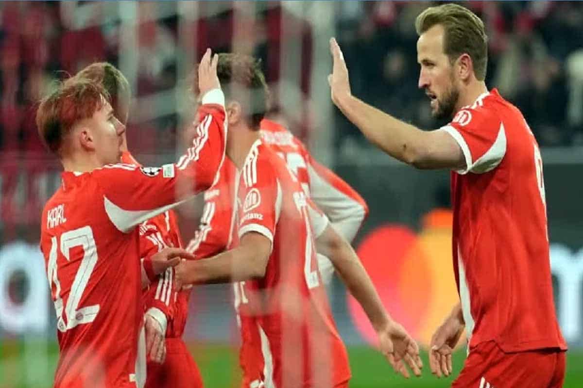 Champions League vive un cierre épico rumbo a Octavos