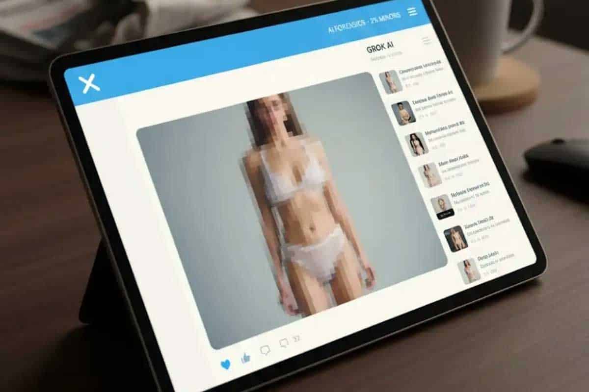 Chatbot y alarmante crisis global por imágenes sexualizadas chatbot y alarmante crisis global por imágenes sexualizadas