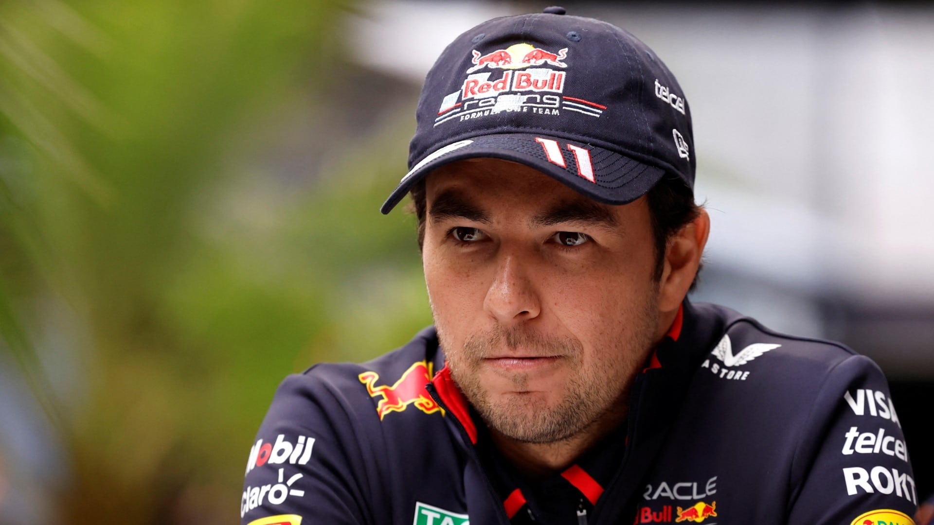 Checo Pérez Red Bull: "todo era un problema" antes de irse a Cadillac