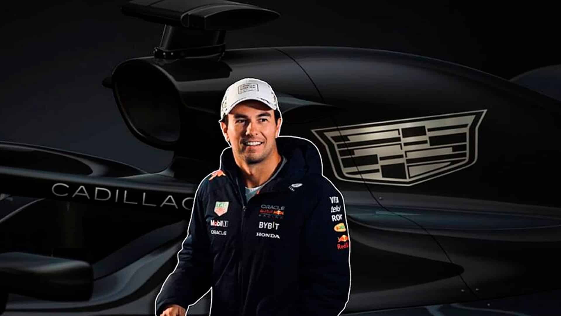 Auto de Checo Pérez en el Super Bowl: Cadillac revela su monoplaza de F1 en el evento más visto