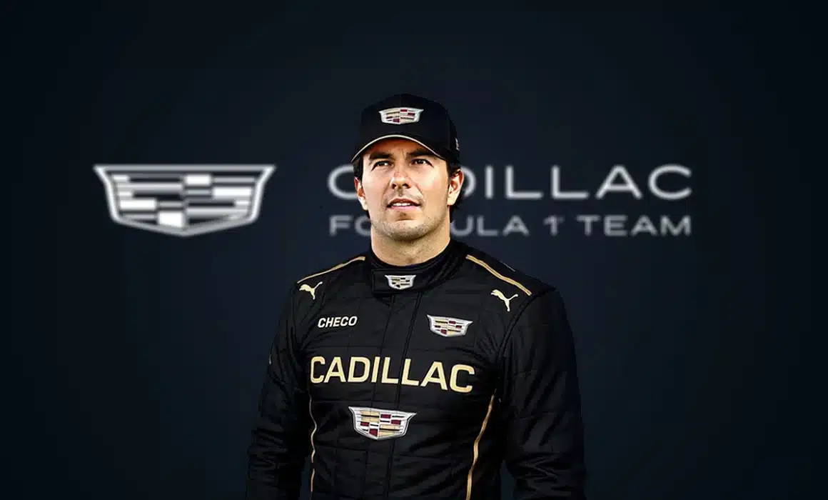 Checo Pérez regreso F1- todo lo que necesitas saber de la temporada 2026 Checo Pérez regreso F1: todo lo que necesitas saber de la temporada 2026