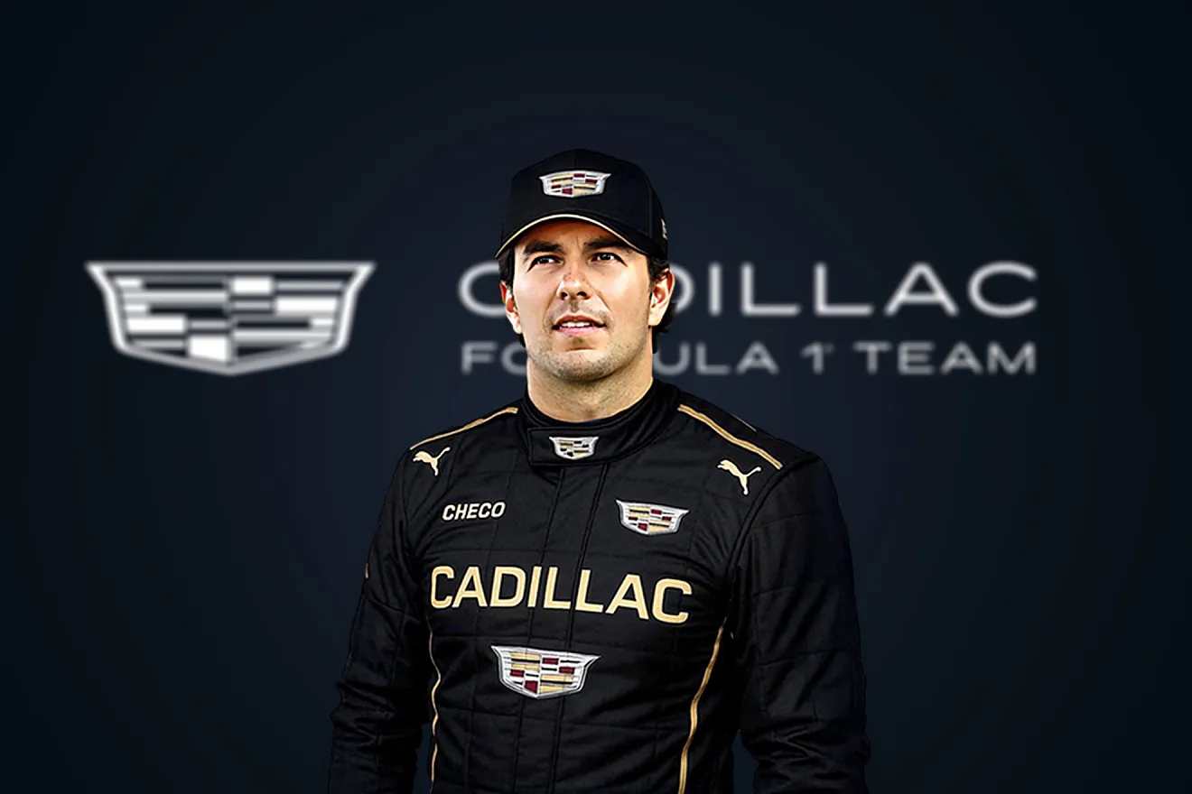 Checo Pérez y los regalos que ha marcado su historia en la Fórmula 1: