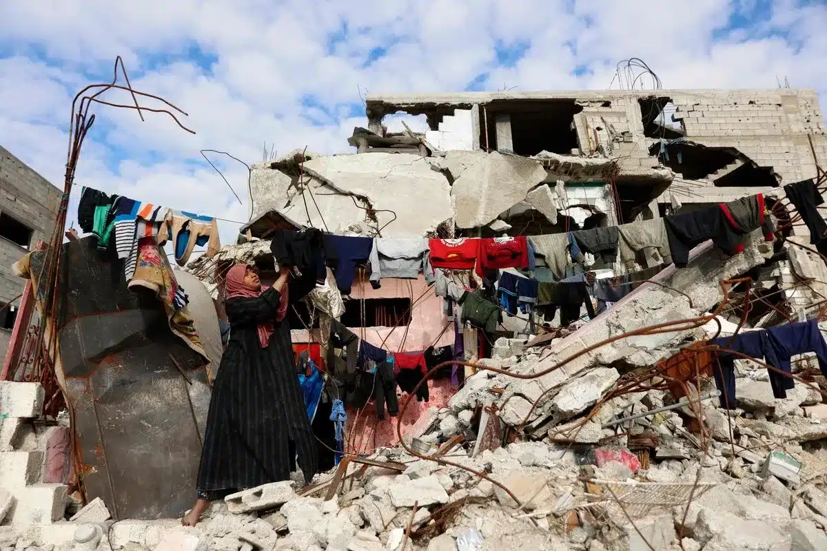 Consejo de Paz para Gaza: Israel rechaza el plan impulsado por Trump