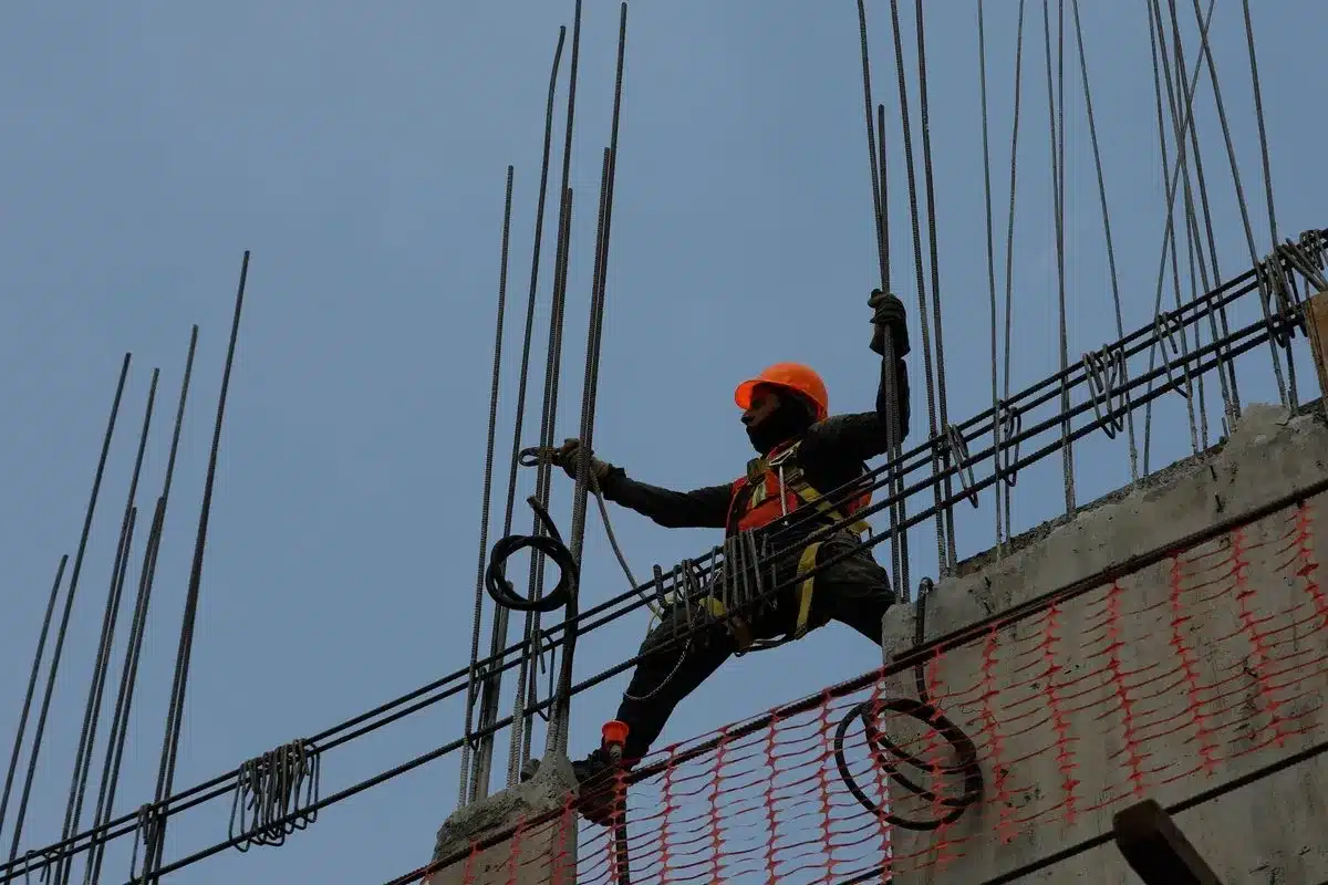 Construcción en México repunta: valor de empresas sube 1.7% en noviembre