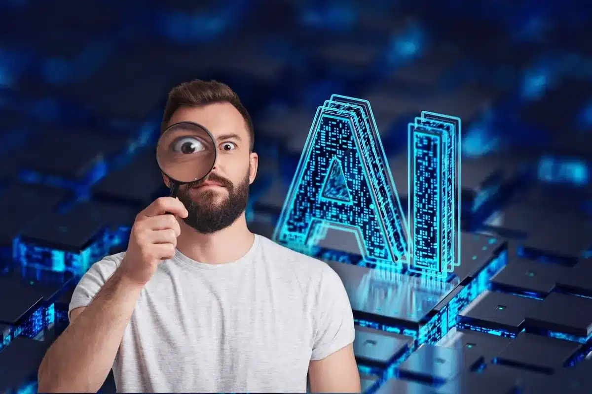 Detectar contenido hecho con IA Detectar contenido hecho con IA: 6 herramientas gratuitas clave