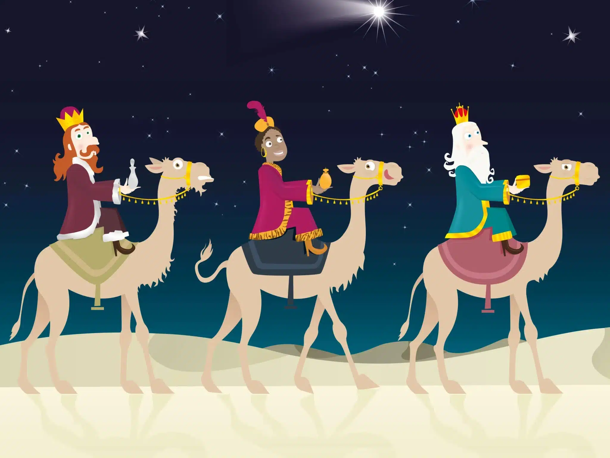 Día de Reyes Magos 2026: Significado y tradición de la Rosca de Reyes