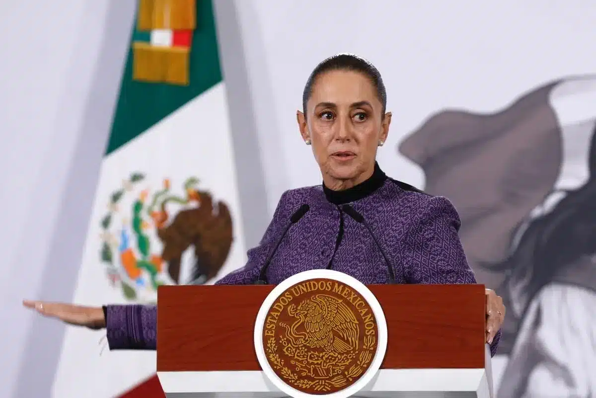 Dirigentes de Morena: Sheinbaum aclara reunión y defiende su visión democrática