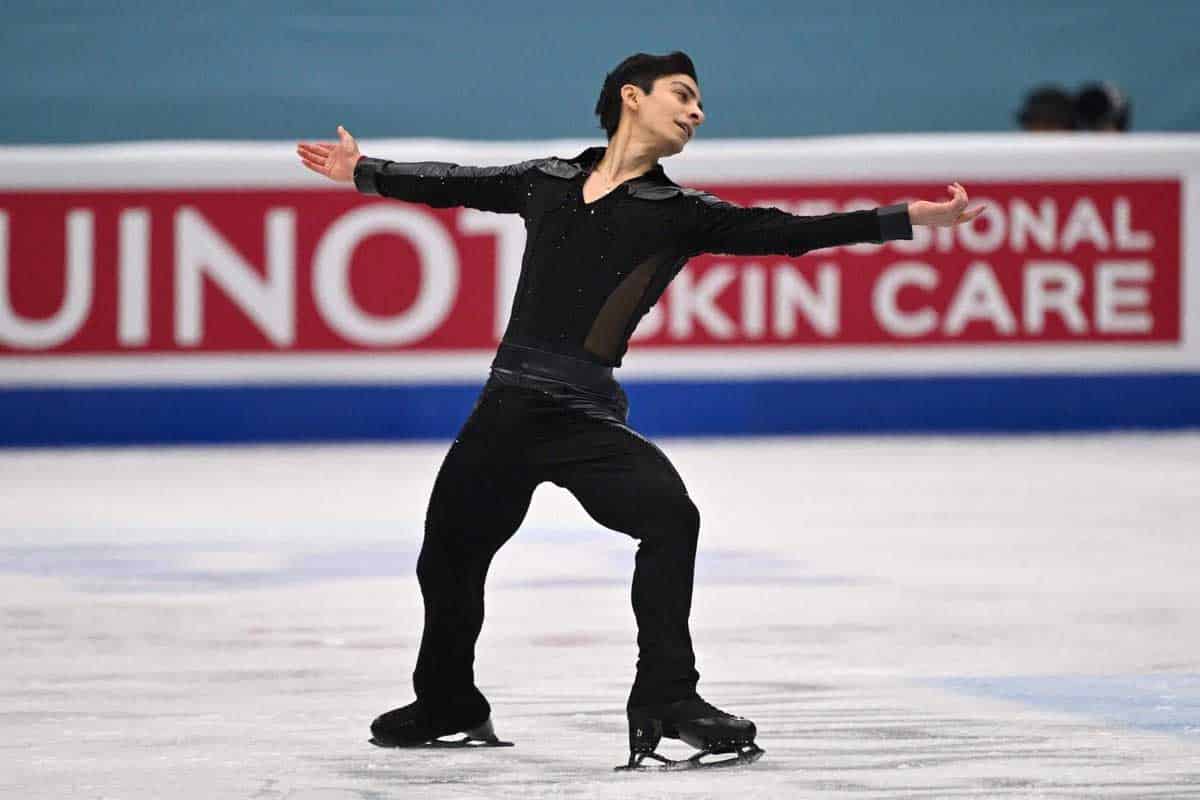 Donovan Carrillo cierra en un histórico lugar 15 en Pekín