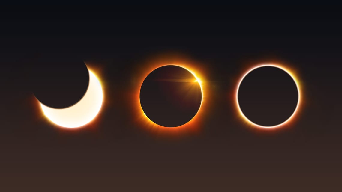 Eclipses 2026: El calendario astronómico que no te puedes perder