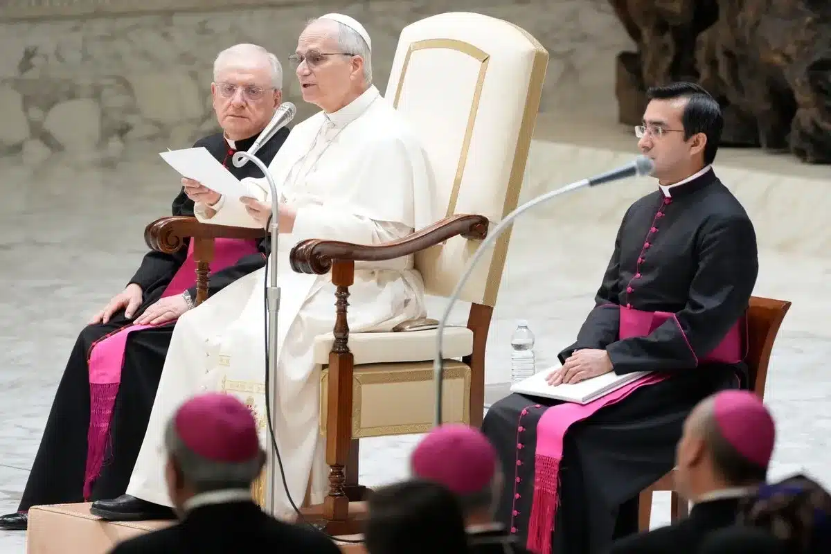 El Papa y el Consejo de paz de Trump: un gesto clave del Vaticano