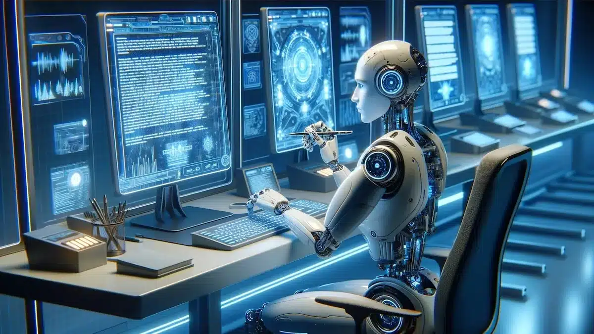 Empleos obsoletos: la advertencia de la IA que redefine el trabajo de oficina