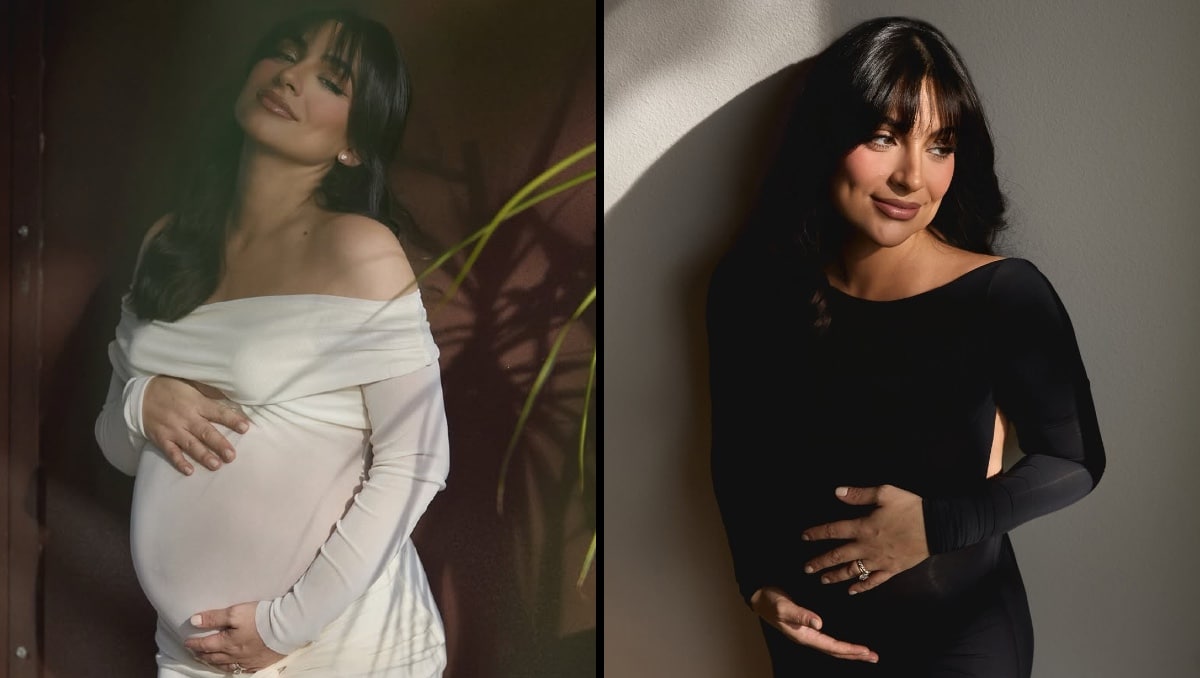 Famosas que fueron madres 2025- Las celebridades que dieron la bienvenida a sus bebés Famosas que fueron madres 2025: Las celebridades que dieron la bienvenida a sus bebés