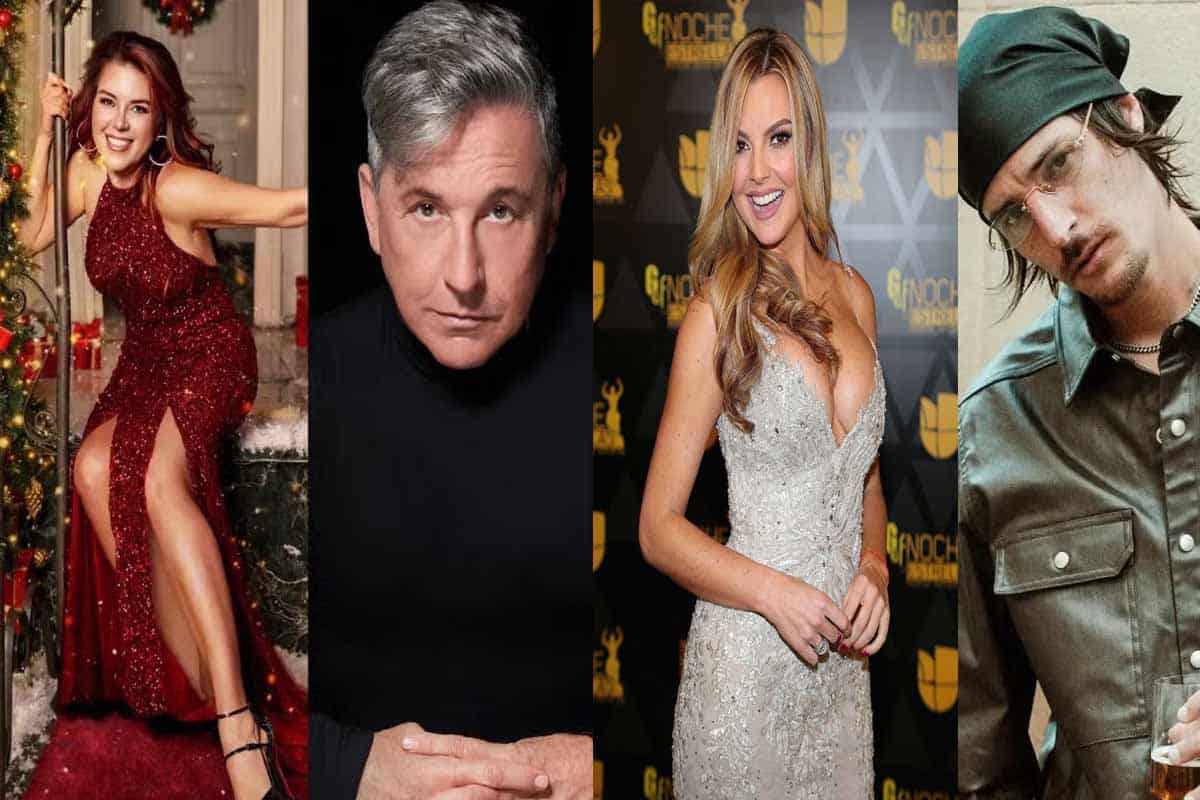 Famosos venezolanos reacción imperdible tras la caída de Maduro Famosos venezolanos: reacción imperdible tras la caída de Maduro