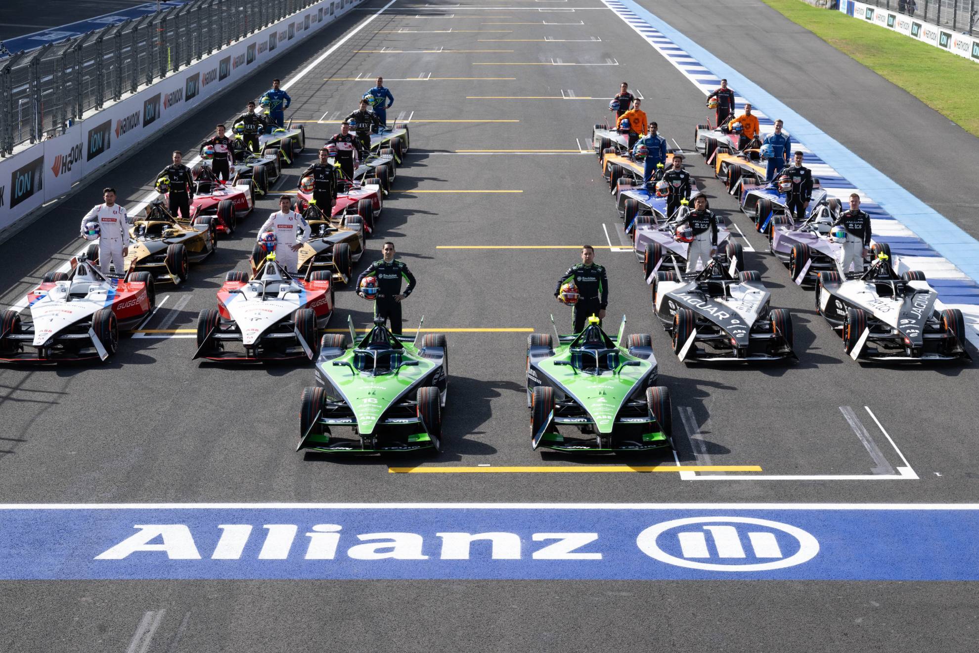 Fórmula E en México: El autódromo hermanos Rodríguez y la carrera 150