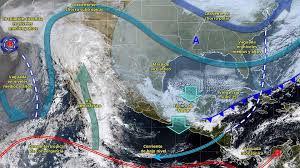 Frente Frío 26- Estados afectados y pronóstico para enero de 2026 Frente Frío 26: Estados afectados y pronóstico para enero de 2026