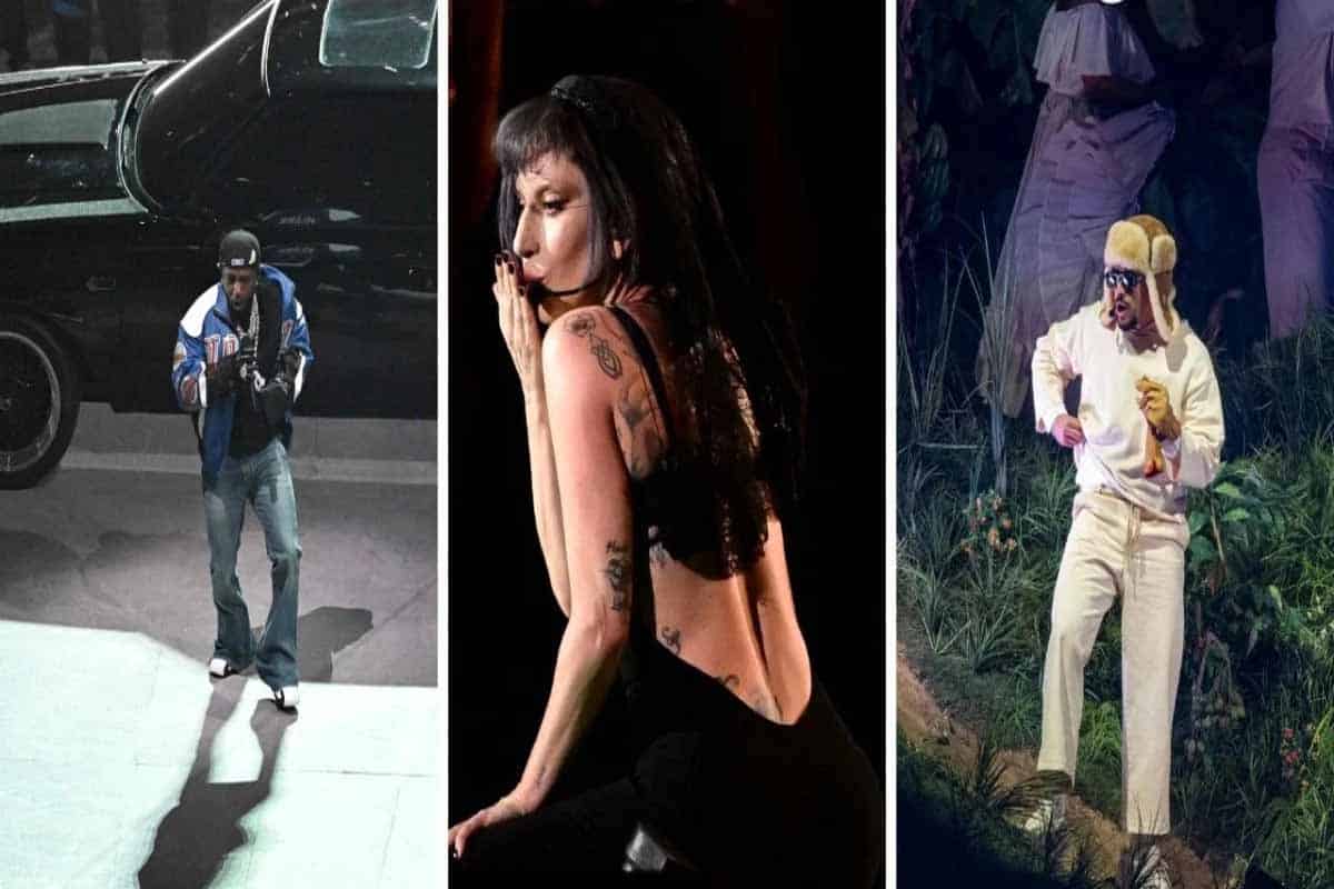 Grammy 2026: épico duelo entre Lamar y Lady Gaga