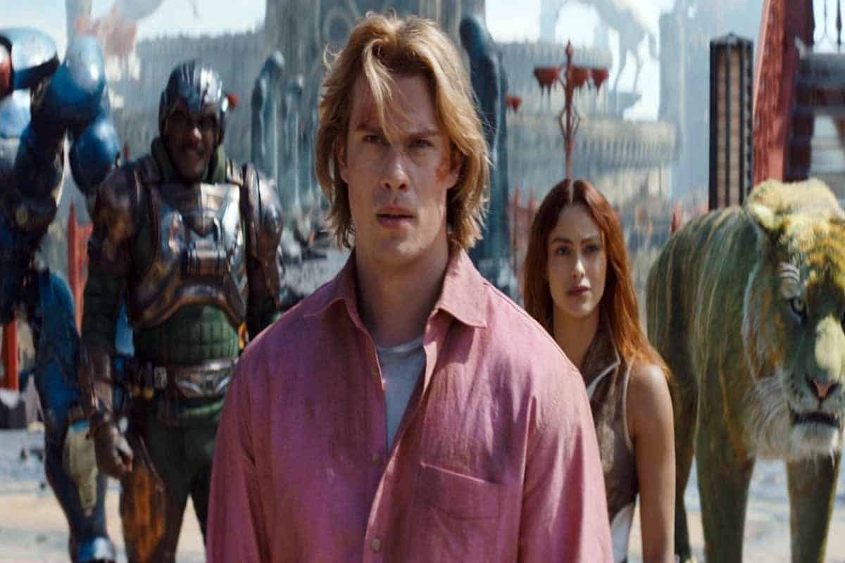 He-Man vuelve con un tráiler revelador y nostálgico