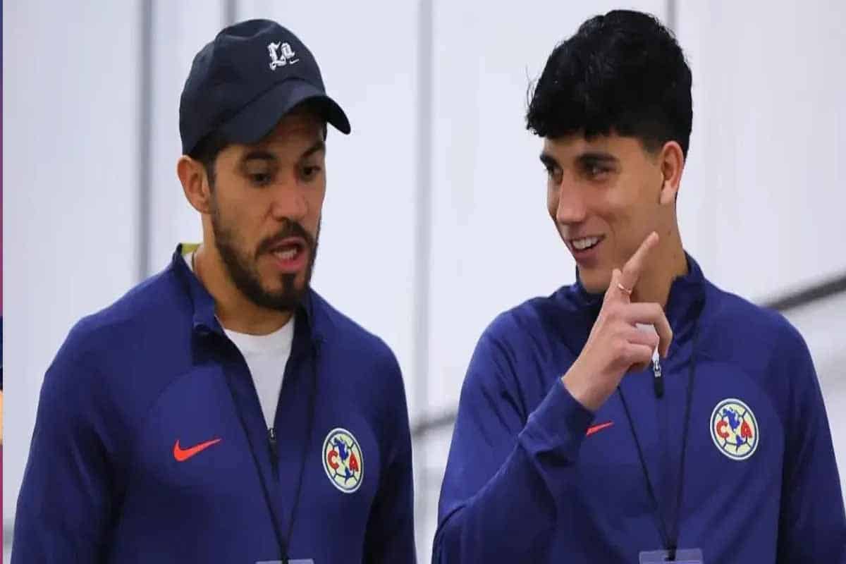 Henry Martín genera tensión por posible llegada a Cruz Azul Henry Martín genera tensión por posible llegada a Cruz Azul