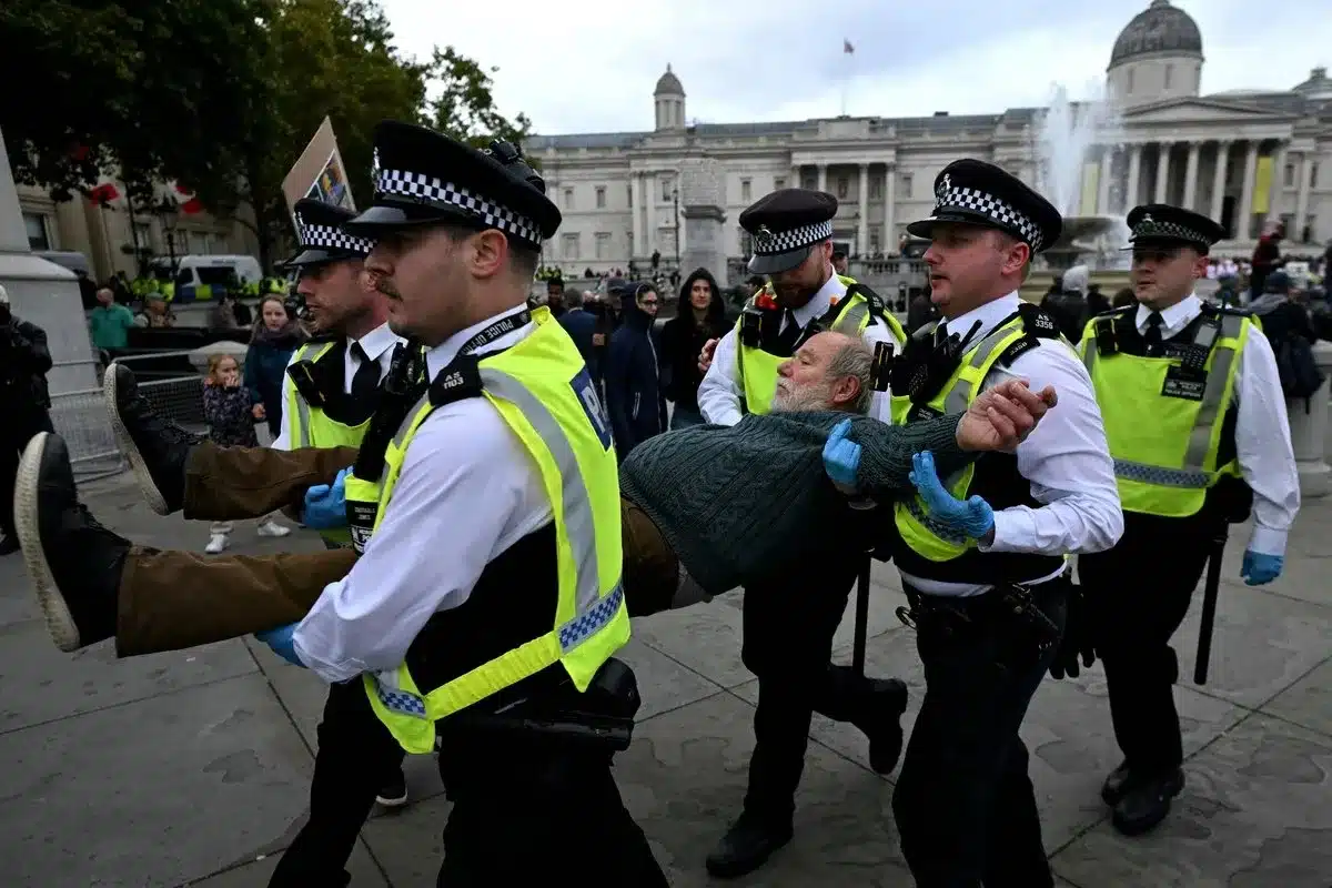 Huelga de hambre extrema: una protesta que pone el cuerpo como último recurso