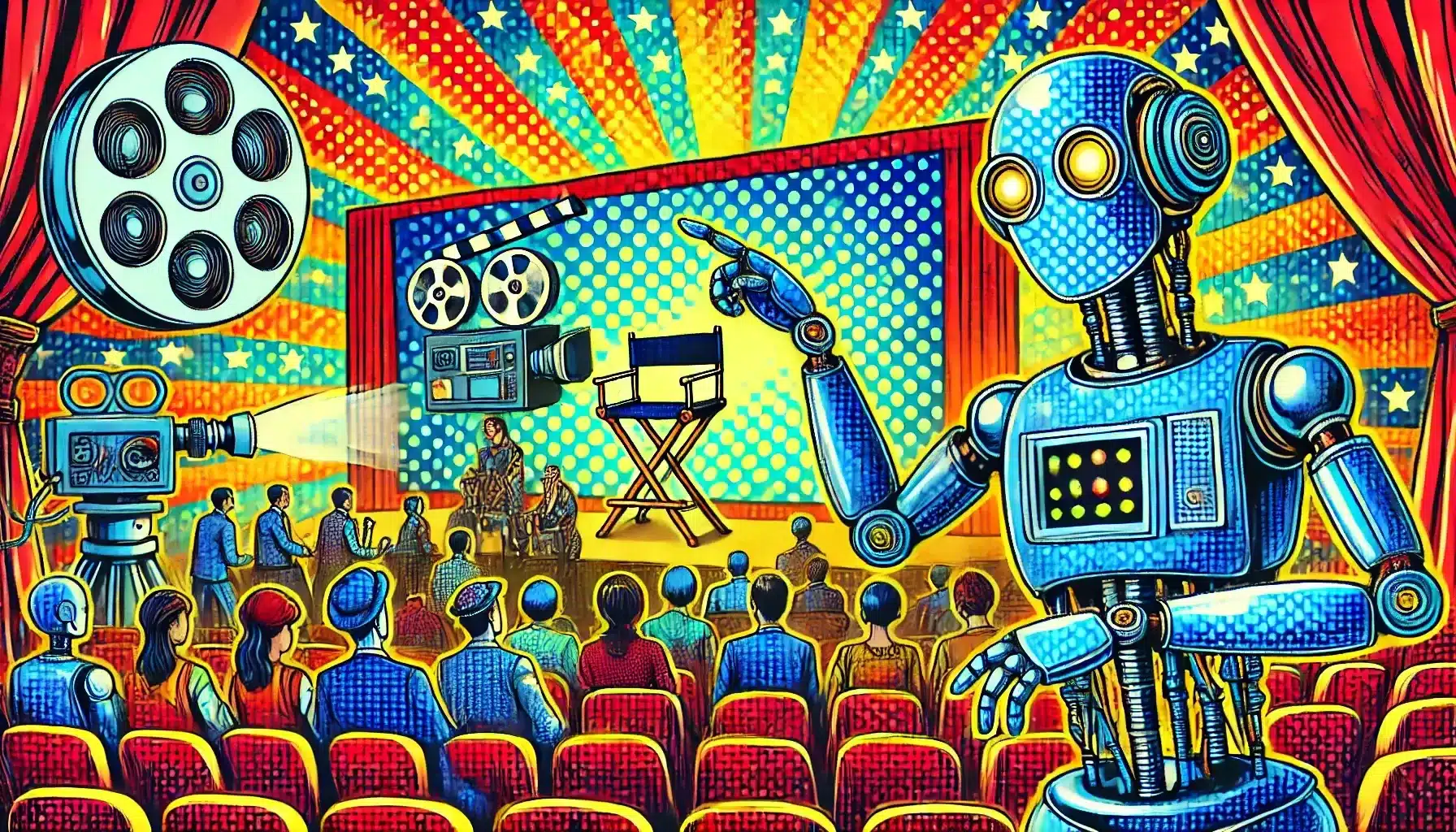 IA que predice el éxito de una película antes de llegar al cine