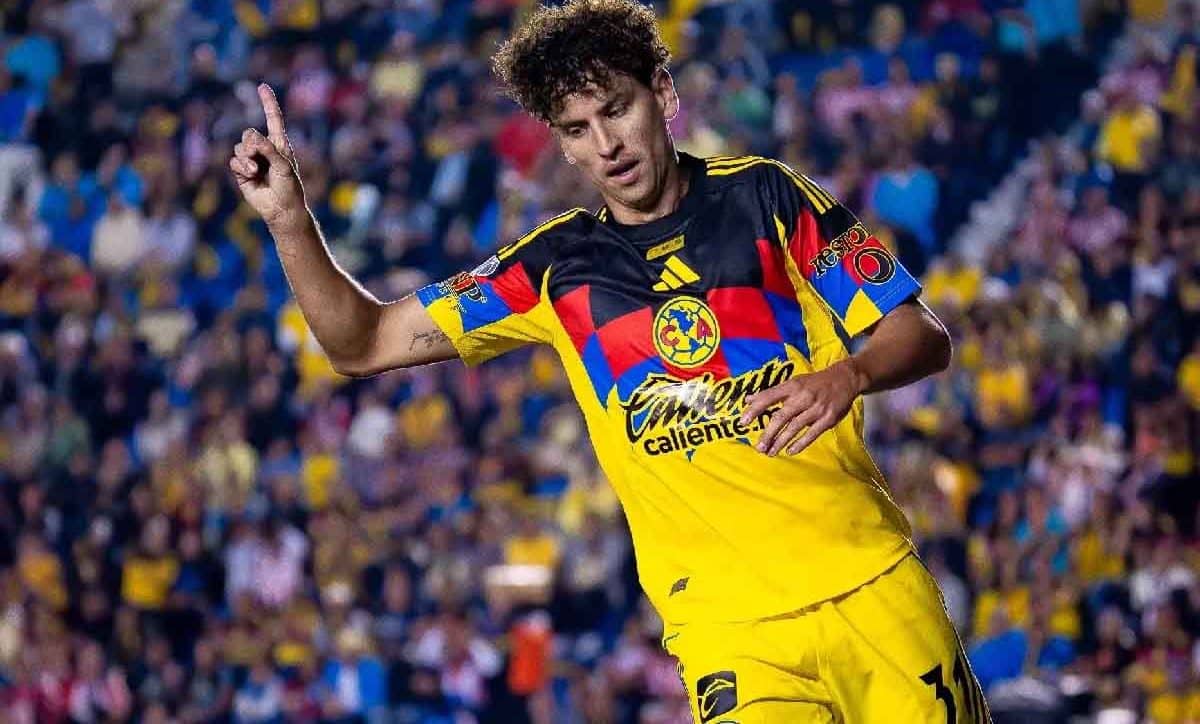 Igor Lichnovsky y la poderosa ruptura que sacude al América Igor Lichnovsky y la poderosa ruptura que sacude al América