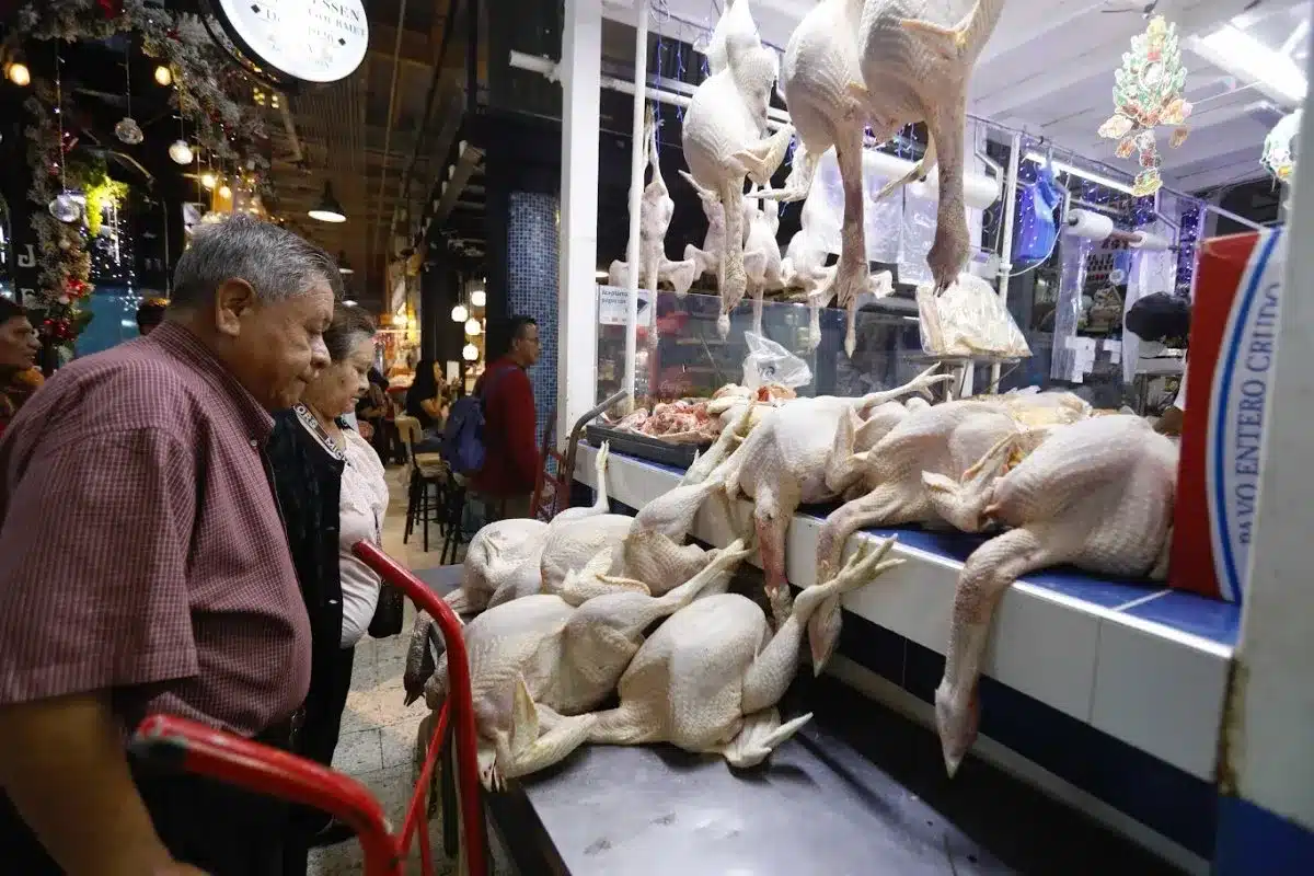 Inflación en México 2025 marca mínimo de 5 años y alivia bolsillos