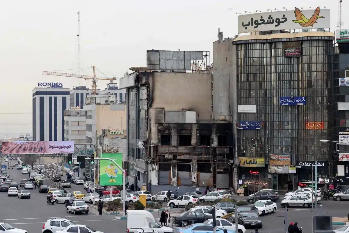 Internet en Irán volverá gradualmente tras 11 días de apagón