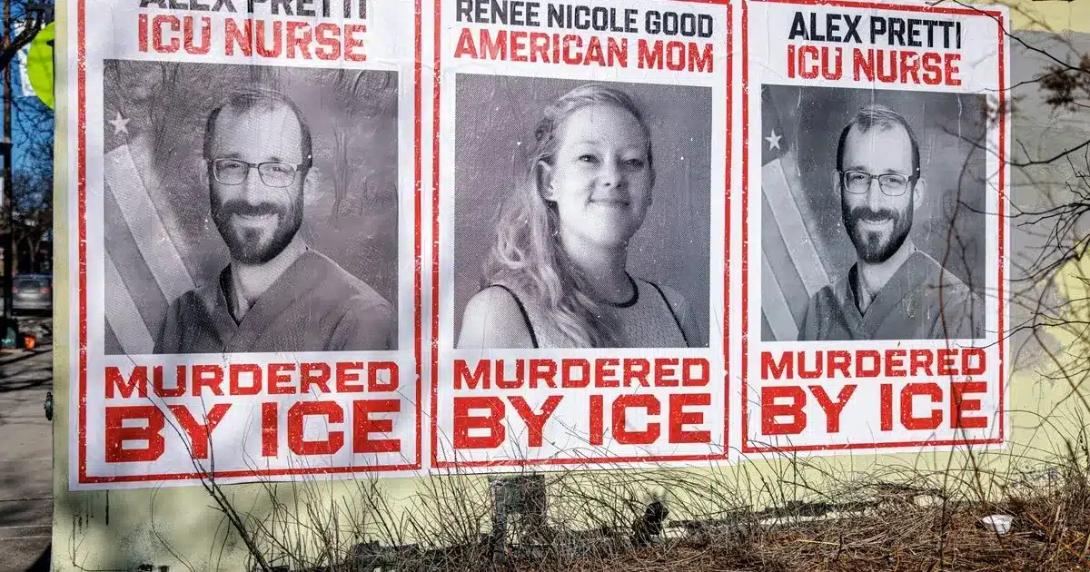 Investigación federal por muerte de Alex Pretti sacude a EU