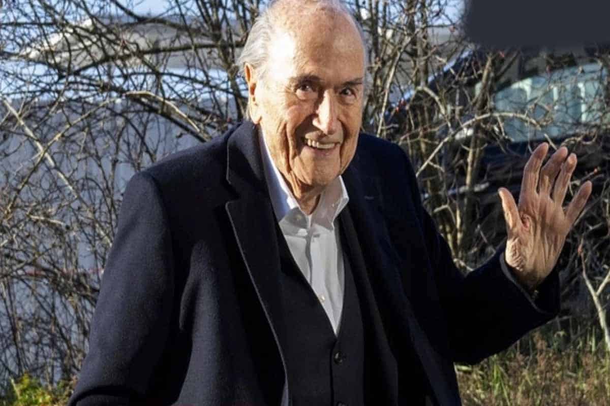 Joseph Blatter lanza advertencia rumbo al Mundial 2026
