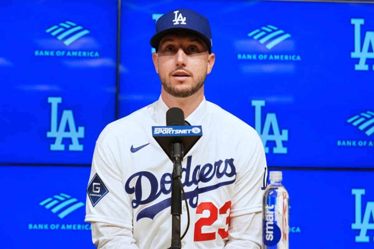 Kyle Tucker firma épico contrato con los Dodgers