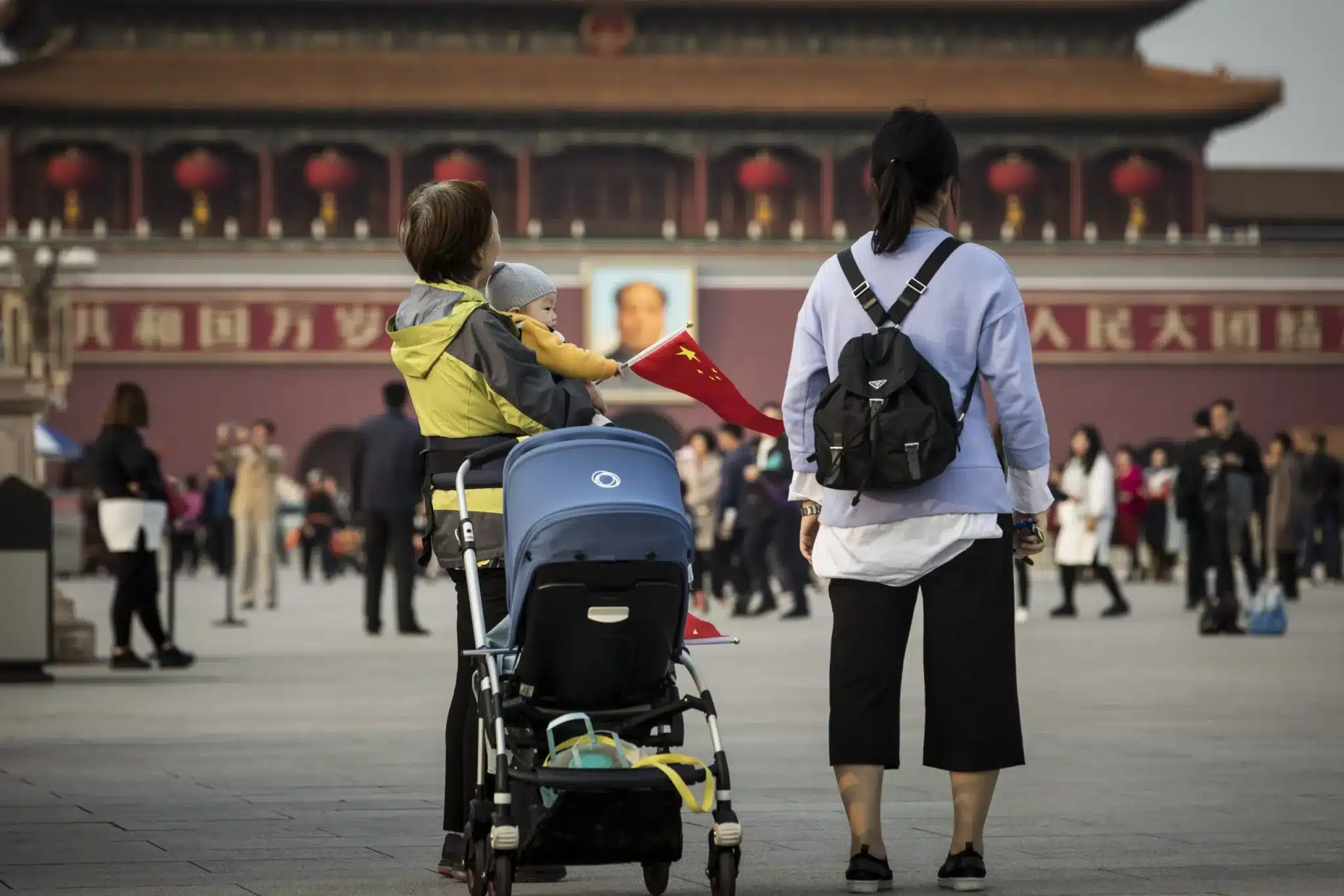 La natalidad en China toca fondo histórico pese a la campaña de Xi Jinping