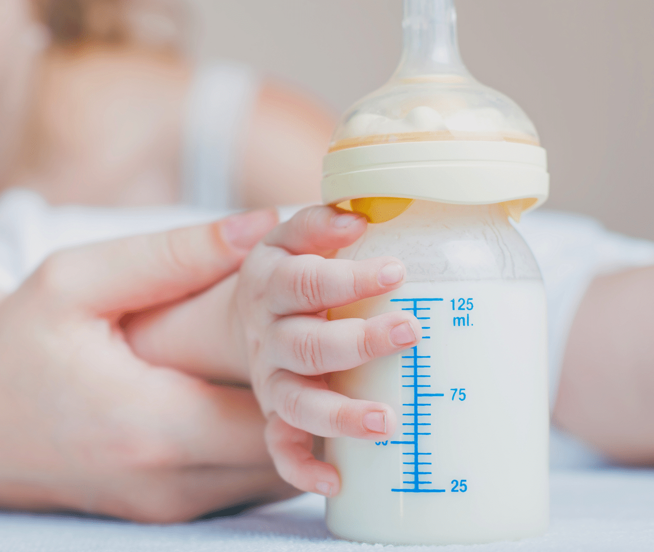 Leche infantil contaminada- Las marcas retiradas del mercado en México Leche infantil contaminada: Las marcas retiradas del mercado en México